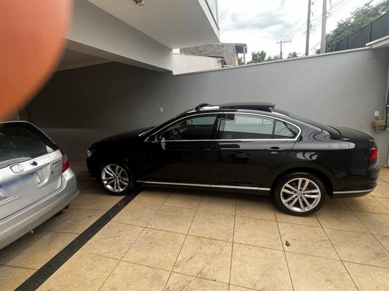 VOLKSWAGEN PASSAT 2.0 16V TSI BLUEMOTION GASOLINA HIGHLINE 4P DSG